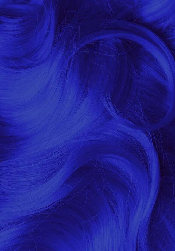 Blue Moon | CLASSIC COLOUR [XL] - Beserk - all, aug22, blue, clickfrenzy15-2023, colour:blue, cosmetics, cruelty free, cruetly free, dark blue, discountapp, fp, hair blue, hair color, hair colour, hair colours, hair dye, hair dyes, hair products, labelvegan, manic panic hair, MP0153486, R310822, vegan