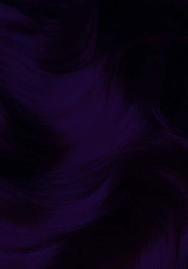 Deadly Nightshade | CLASSIC COLOUR - Beserk - all, black, clickfrenzy15-2023, cosmetics, discountapp, fp, goth, gothic cosmetics, hair, hair colour, hair colours, hair dye, hair dyes, hair purple, hair violet, labelvegan, manic panic, manic panic hair, mar21, vegan