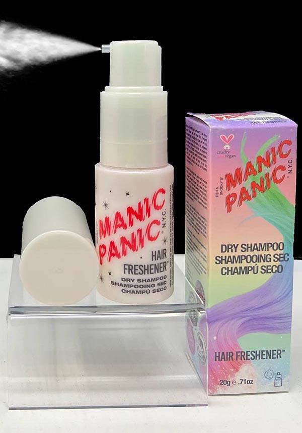 Dry Shampoo | HAIR FRESHENER - Beserk - all, clickfrenzy15-2023, cosmetics, discountapp, dry shampoo, fp, googleshopping, hair, hair care, hair products, manic panic, manic panic hair, MP0154283, nov22, R121122, shampoo