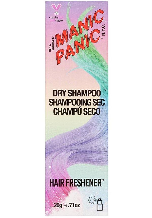 Dry Shampoo | HAIR FRESHENER - Beserk - all, clickfrenzy15-2023, cosmetics, discountapp, dry shampoo, fp, googleshopping, hair, hair care, hair products, manic panic, manic panic hair, MP0154283, nov22, R121122, shampoo