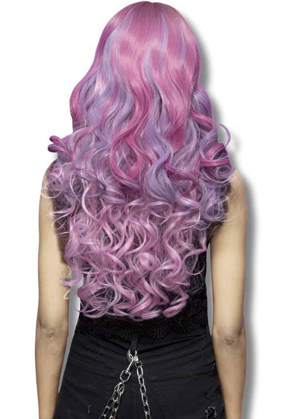 Cauldron Smoke Dusky Jewel Siren | WIG