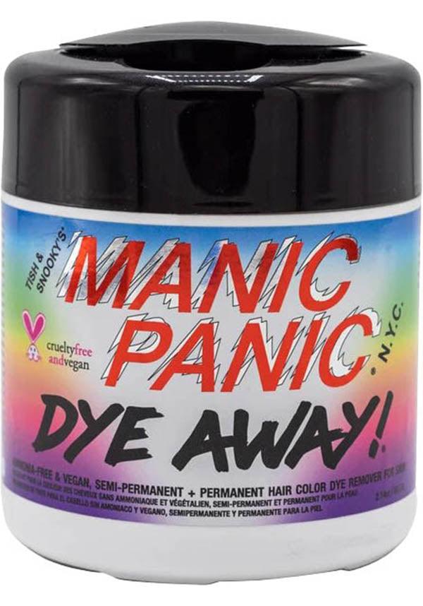 Dye Away | WIPES [50 ct Container] - Beserk - all, clickfrenzy15-2023, discountapp, fp, hair, hair care, hair colour, hair colours, hair dye, hair dyes, hair products, labelvegan, manic panic, manic panic hair, nov20, vegan