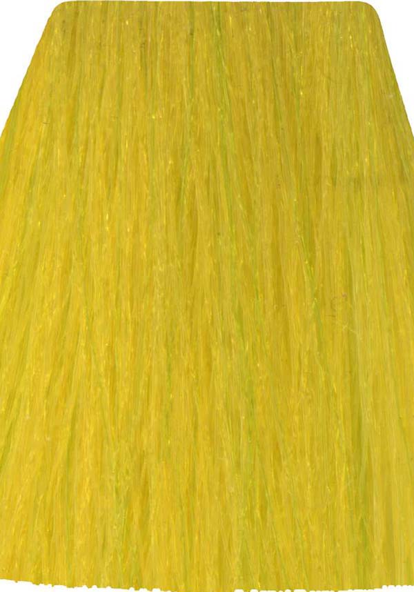 Electric Banana Dye Hard | TEMPORARY HAIR COLOUR GEL*