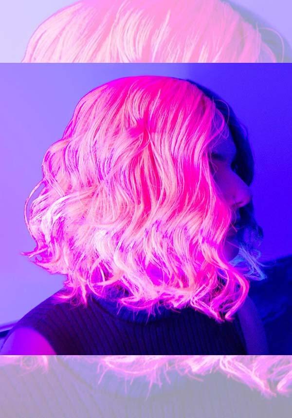 Electric Pink Pussycat | CLASSIC COLOUR - Beserk - all, clickfrenzy15-2023, discountapp, ebaymp, fp, hair, hair colour, hair dye, hair dyes, hair pink, labeluvreactive, labelvegan, manic panic, manic panic hair, mermaid, pink, rainbow, uv, uv reactive, uvreactive, uvreactive1, vegan