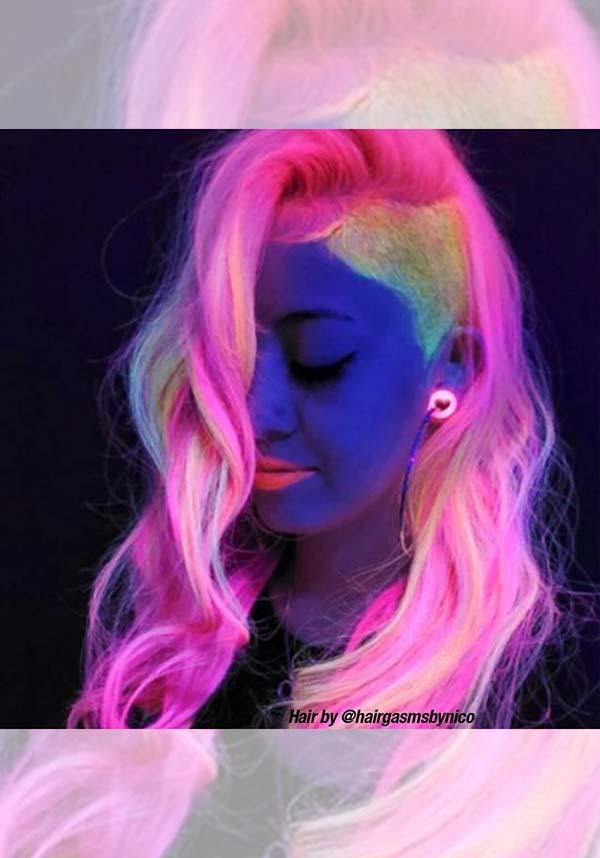 Electric Pink Pussycat | AMPLIFIED COLOUR - Beserk - all, bright pink, clickfrenzy15-2023, cosmetics, discountapp, fp, gothic cosmetics, hair, hair colour, hair colours, hair dye, hair dyes, hair pink, labelvegan, manic panic, manic panic hair, mar21, mermaid, neon, pink, vegan