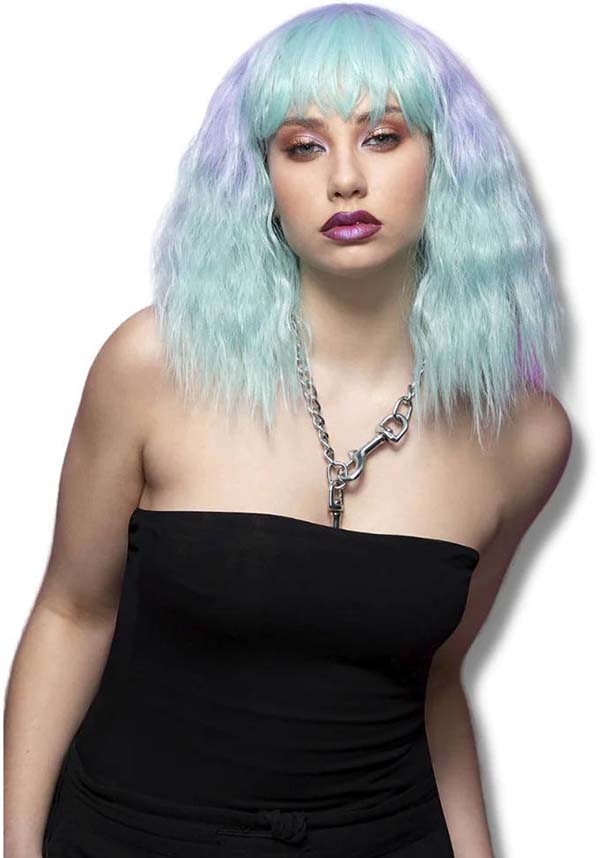 Lavender Mist Trash Goddess | WIG*