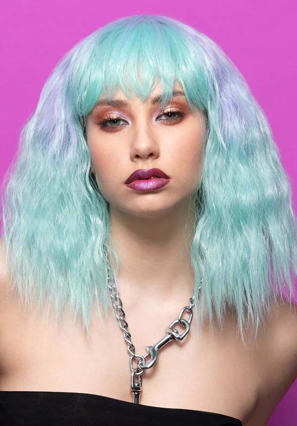 Lavender Mist Trash Goddess | WIG