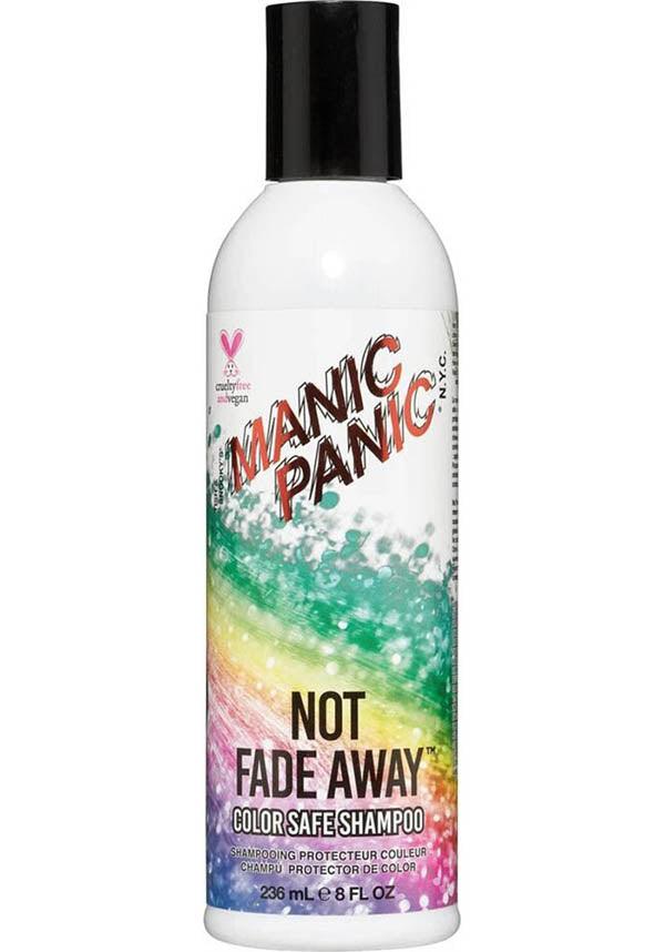 Not Fade Away | COLOUR SAFE SHAMPOO - Beserk - all, clickfrenzy15-2023, discountapp, feb21, fp, hair, hair care, labelvegan, manic panic, manic panic hair, shampoo, vegan