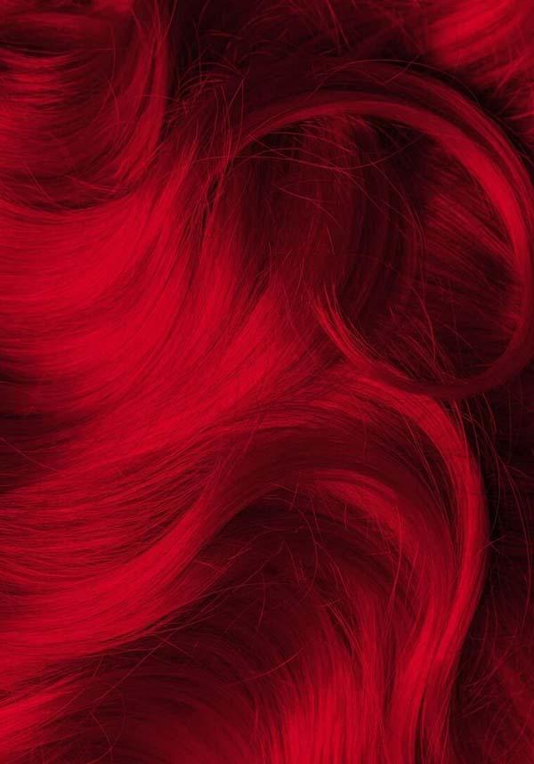 Pillarbox Red | CLASSIC COLOUR - Beserk - all, clickfrenzy15-2023, cosmetics, cpgstinc, discountapp, dye, ebaymp, fp, hair colour, hair dye, hair red, labelvegan, manic panic, manic panic hair, rainbow, red, vegan