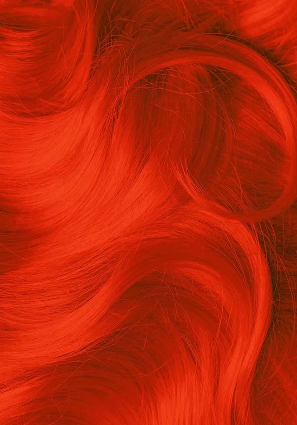 Psychedelic Sunset | CLASSIC COLOUR - Beserk - all, clickfrenzy15-2023, cosmetics, cpgstinc, discountapp, dye, ebaymp, fp, hair colour, hair dye, hair orange, labelvegan, manic panic, manic panic hair, orange, phsychedelic, rainbow, vegan