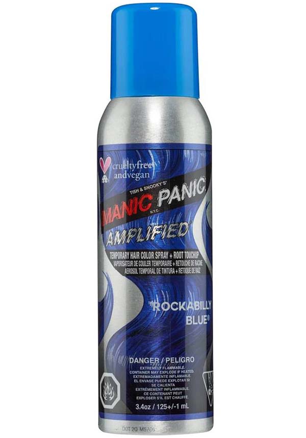 Rockabilly Blue | COLOUR SPRAY [RS]