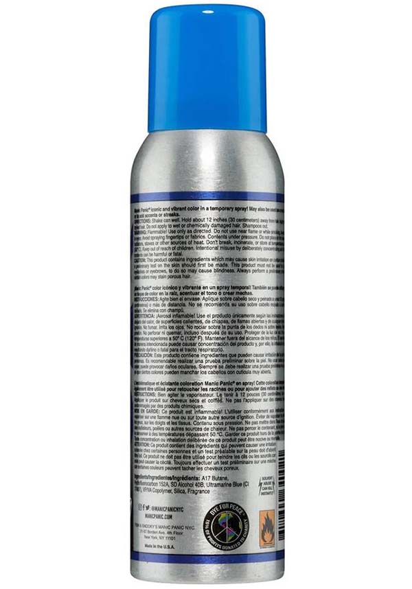 Rockabilly Blue | COLOUR SPRAY [RS]*