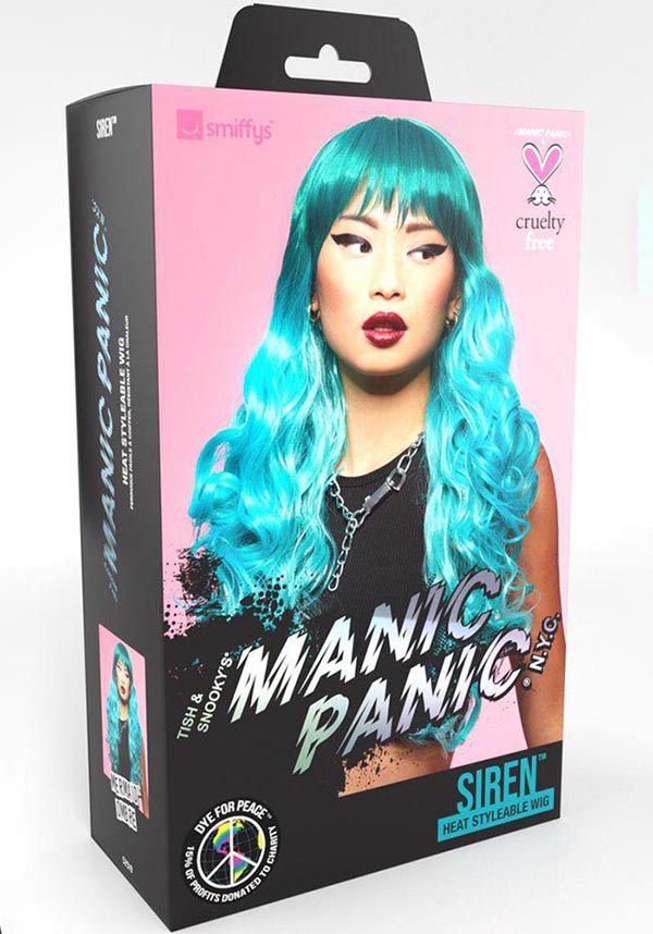 Siren [Mermaid Ombre] | WIG