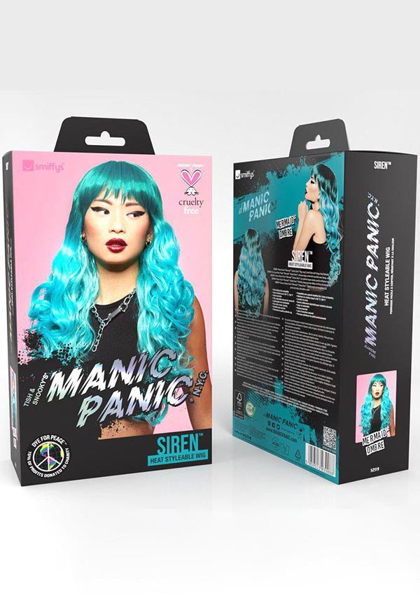 Siren [Mermaid Ombre] | WIG