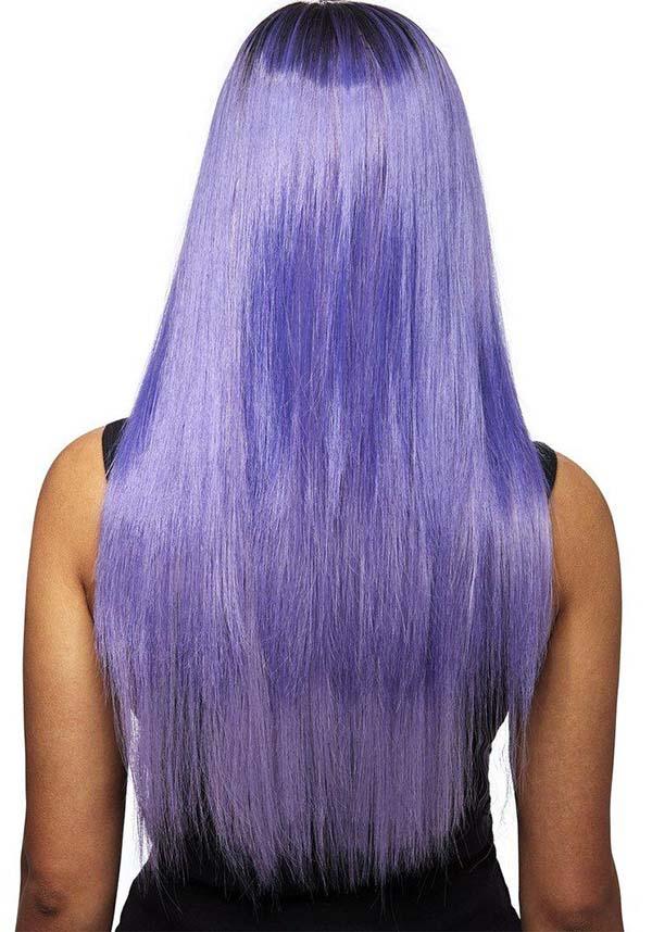 Super Vixen [Amethyst Ombre] | WIG - Beserk - all, clickfrenzy15-2023, cosmetics, cosplay, costume, cpgstinc, discountapp, fp, hair, hair accessories, hair products, hair purple, halloween, halloween cosmetics, halloween costume, hats and hair, labelpending, ladies, manic panic, ombre, panic panic hair, purple, R260921, sep21, SMI5000007447, smiffys, straight, wig, wigs