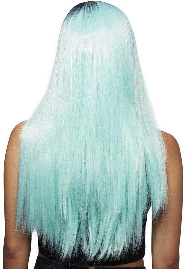 Super Vixen [Sea Nymph] | WIG* - Beserk - all, clickfrenzy15-2023, cosmetics, cosplay, costume, cpgstinc, discountapp, eofy2023, eofy2023fri23-20, hair, hair accessories, hair blue, hair green, hair products, halloween, halloween cosmetics, halloween costume, hats and hair, ladies, long, manic panic, mint, mint green, panic panic hair, R260921, sale, sep21, SMI5000007447, smiffys, straight, wig, wigs