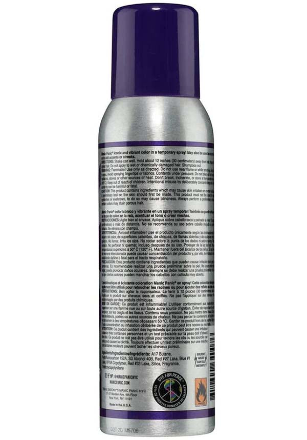 Ultra Violet | COLOUR SPRAY [RS]
