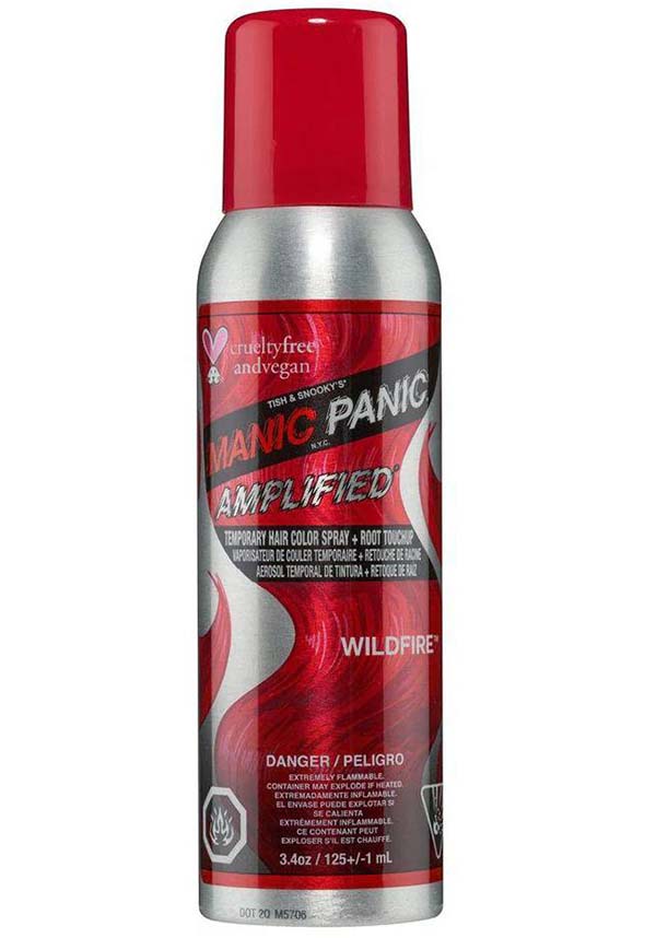 Wildfire | COLOUR SPRAY [RS]