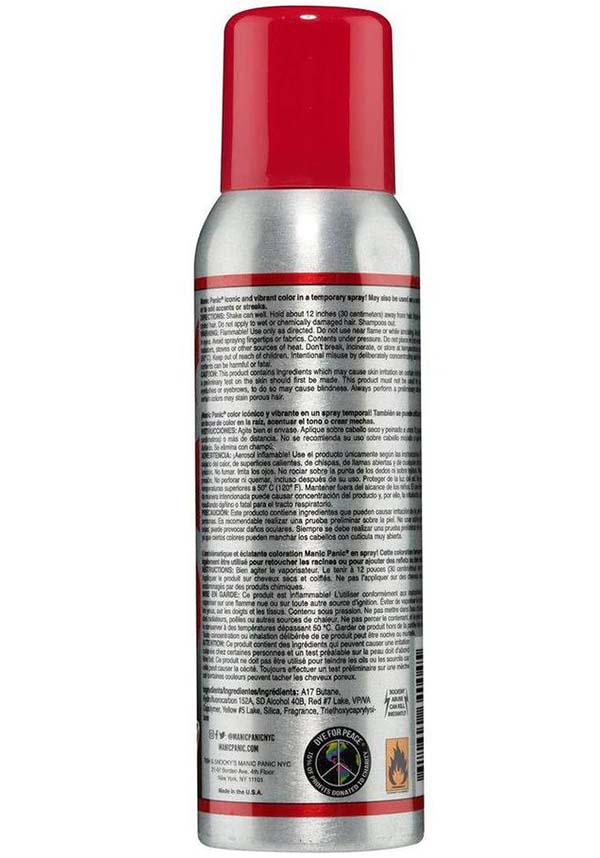 Wildfire | COLOUR SPRAY [RS]