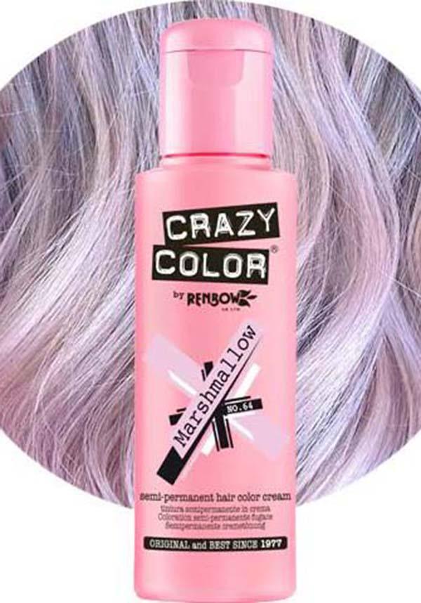 Marshmallow | HAIR COLOUR - Beserk - all, beserkstaple, clickfrenzy15-2023, cosmetics, crazy color, discountapp, dye, fp, hair, hair colour, hair dye, hair dyes, hair pink, labelvegan, pastel goth, pink, repriced011222, vegan