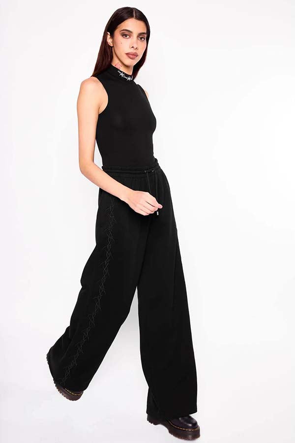 Bound | HIGH NECK VEST II