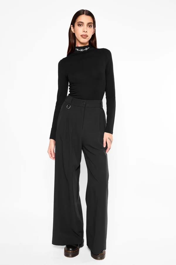 Bound | LONG SLEEVE TOP III