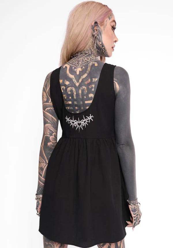 Cora Smock | MINI DRESS