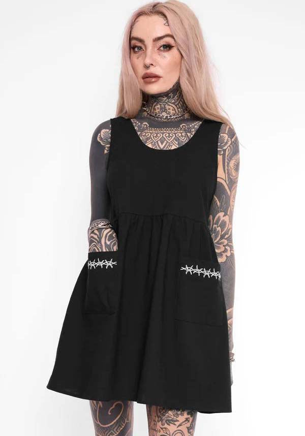 Cora Smock | MINI DRESS