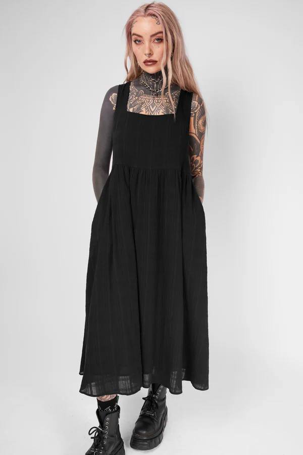 Esme Smock | MIDI DRESS