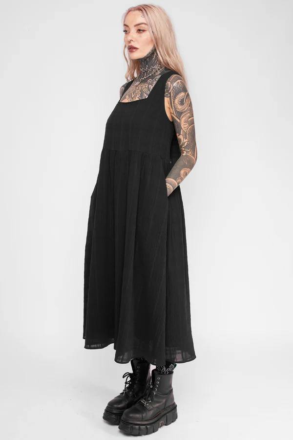 Esme Smock | MIDI DRESS