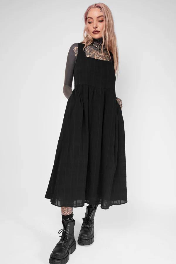 Esme Smock | MIDI DRESS