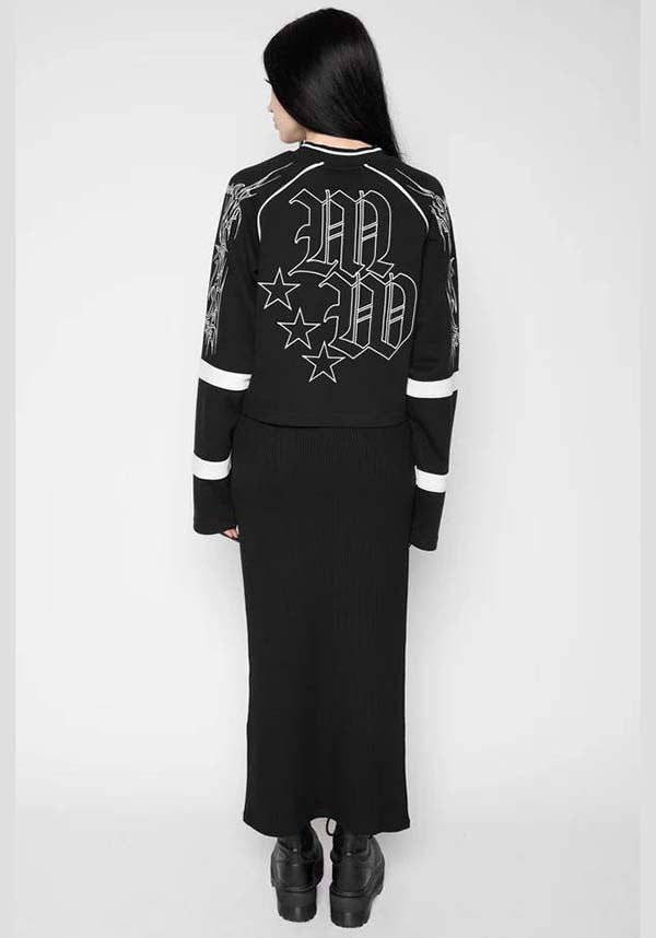 Exile Cropped | HOCKEY JERSEY