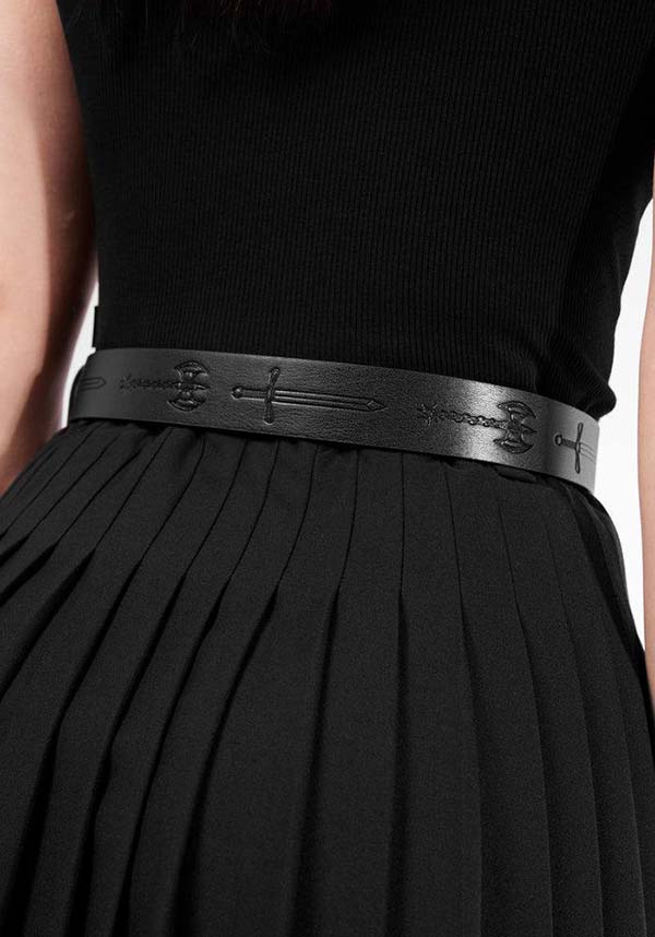 Havoc AppleSkin | EMBOSSED BELT