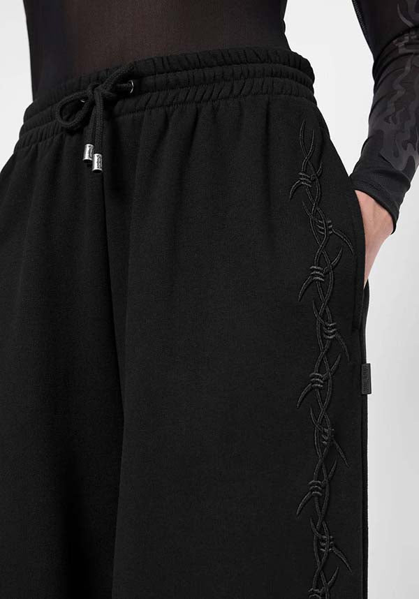 Immure Wide Leg | SWEATPANTS