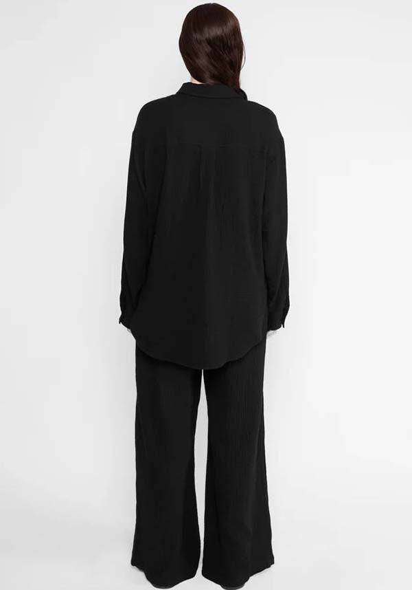 Kali Cotton | OVERSIZED SHIRT