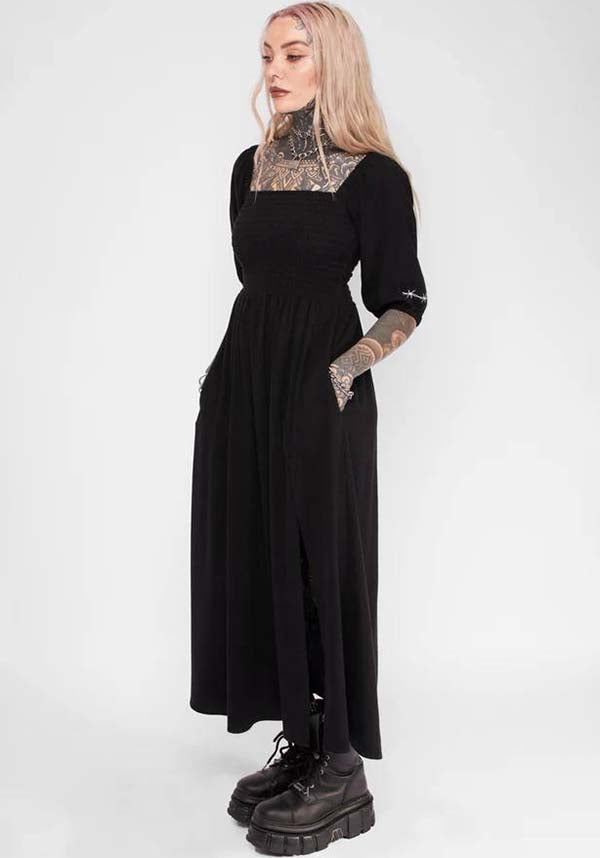 Maiden Linen | MIDI DRESS