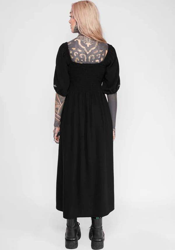 Maiden Linen | MIDI DRESS