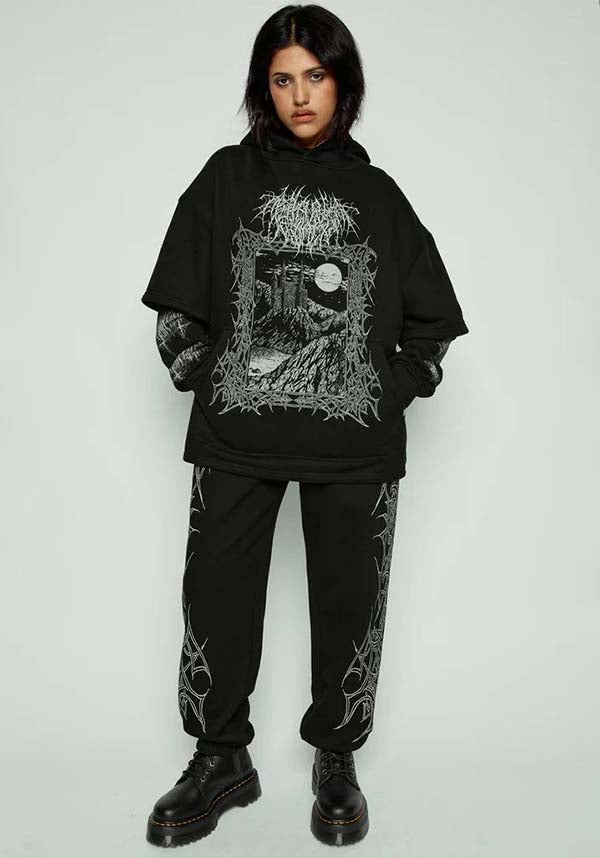 Midnight Pullover | HOODIE