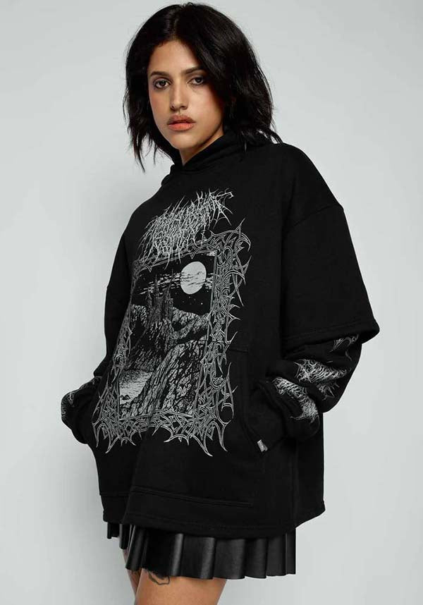 Midnight Pullover | HOODIE