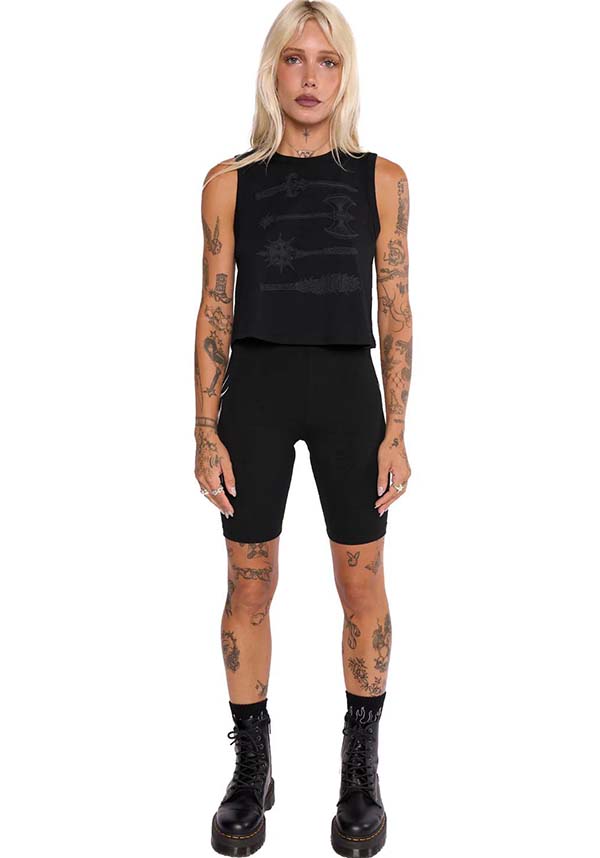 Nova | CYCLE SHORTS*
