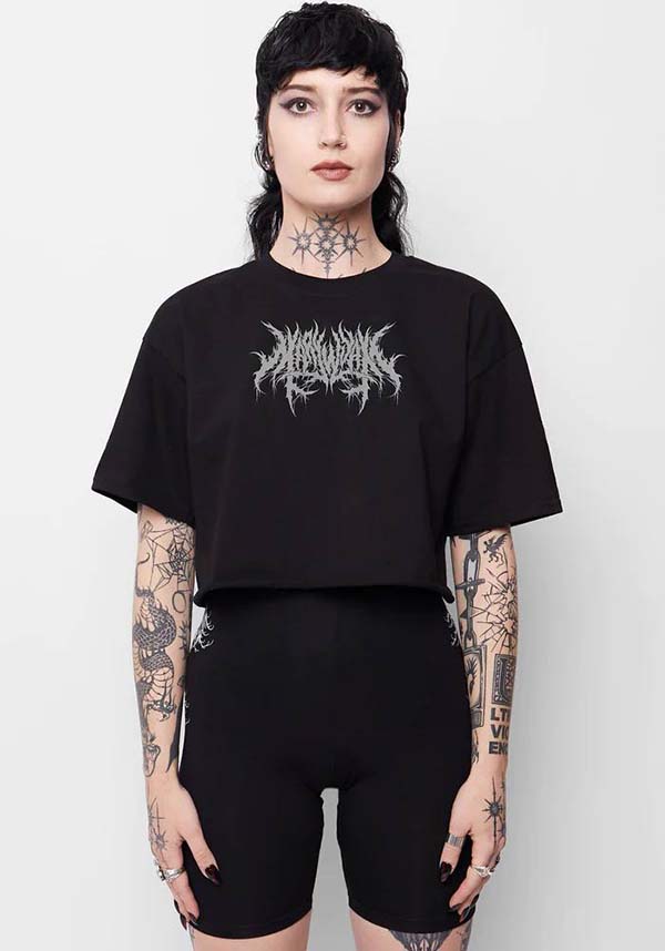 Requiem | CUT OFF TEE