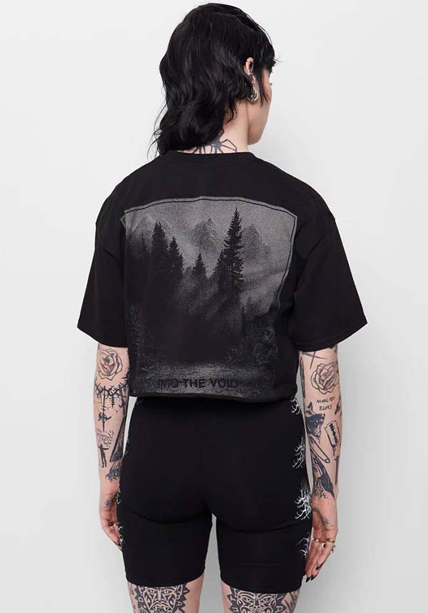 Requiem | CUT OFF TEE