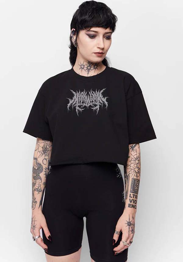 Requiem | CUT OFF TEE