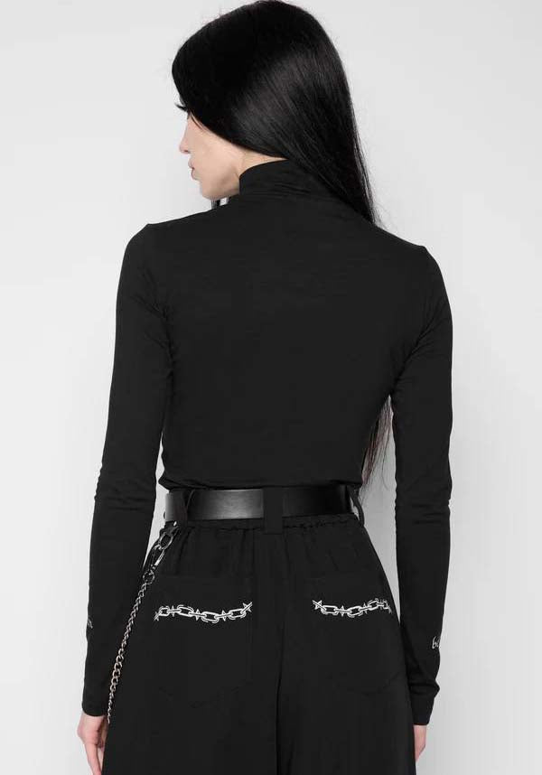 Solace | LONG SLEEVE TOP