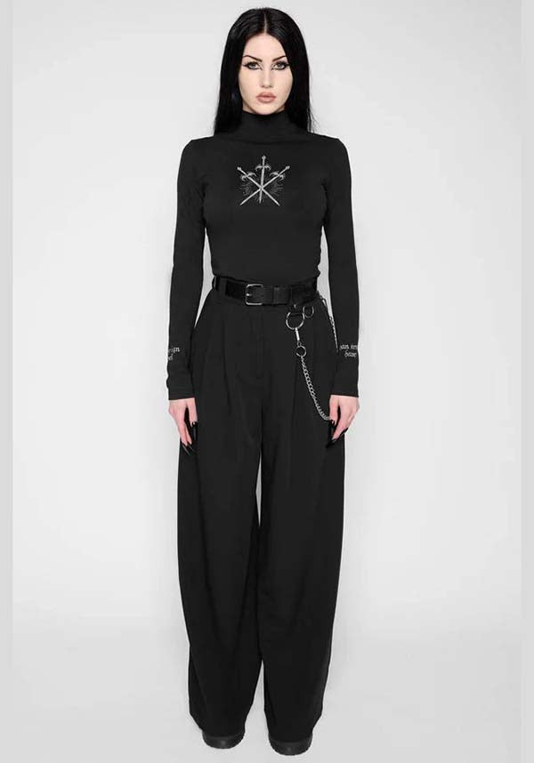 Solace | LONG SLEEVE TOP