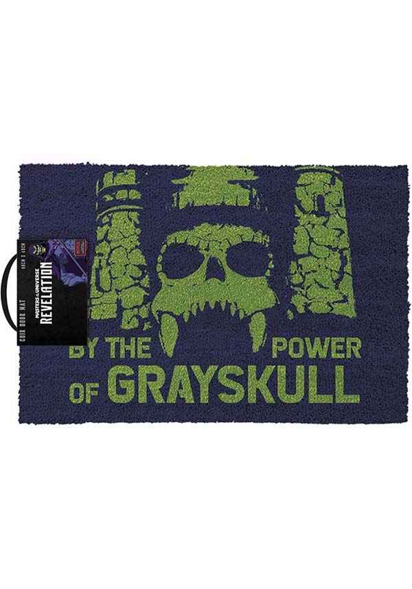 Masters of the Universe: Revelations | DOOR MAT