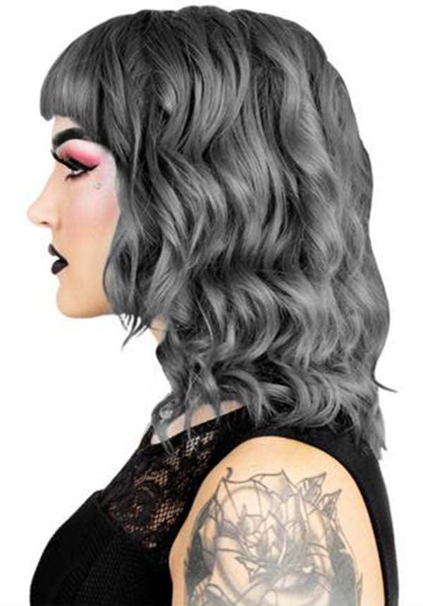 Mathilda Granny Grey | HAIR COLOUR - Beserk - all, clickfrenzy15-2023, cosmetics, discountapp, dye, dyes, fp, goth, grey, hair, hair color, hair colour, hair colours, hair dye, hair dyes, hair grey, hair silver, hermans colour, hermans hair colour, labelvegan, vegan