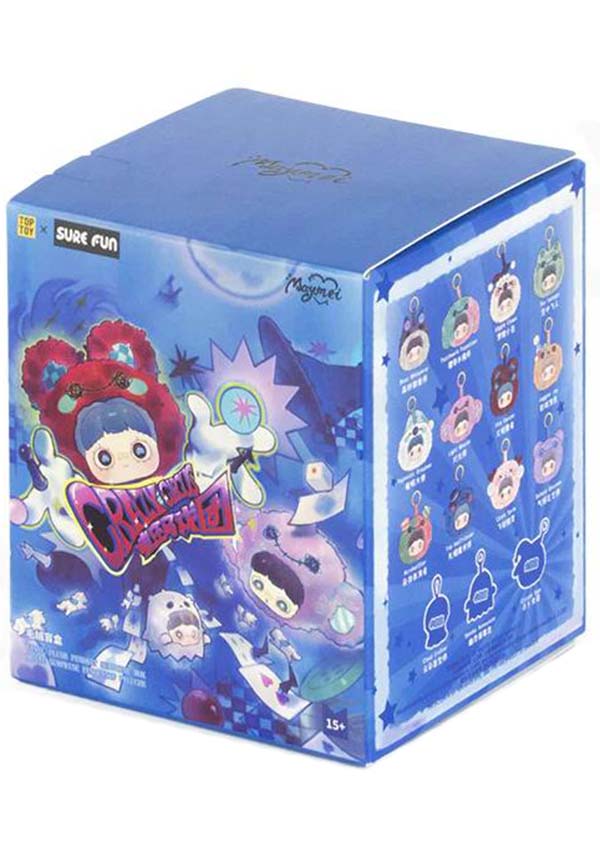 MayMei Crazy Circus | KEYCHAIN [BLIND BOX]