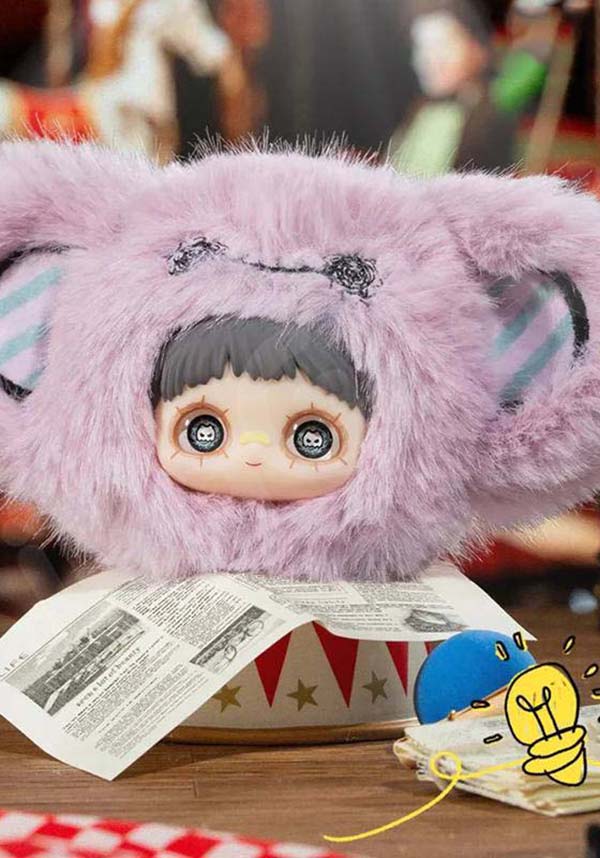 MayMei Crazy Circus | KEYCHAIN [BLIND BOX]