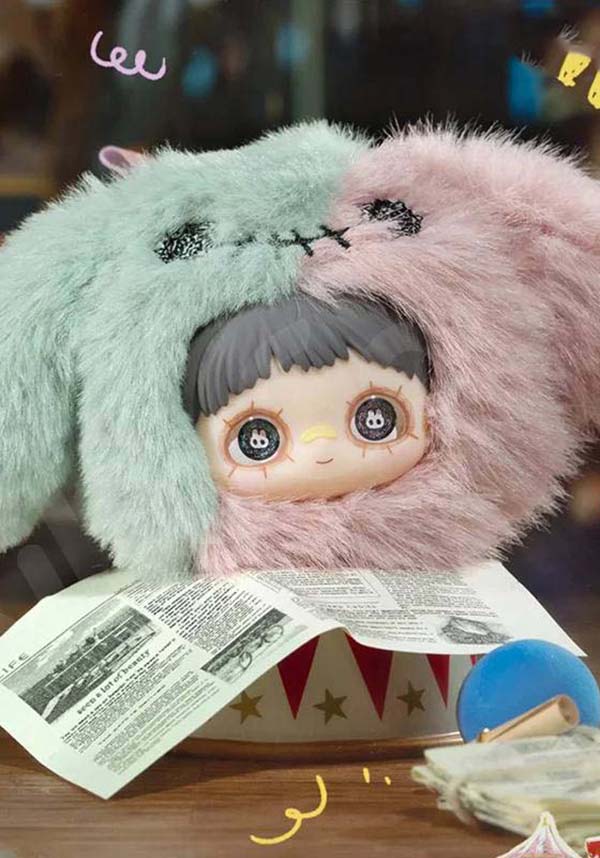 MayMei Crazy Circus | KEYCHAIN [BLIND BOX]